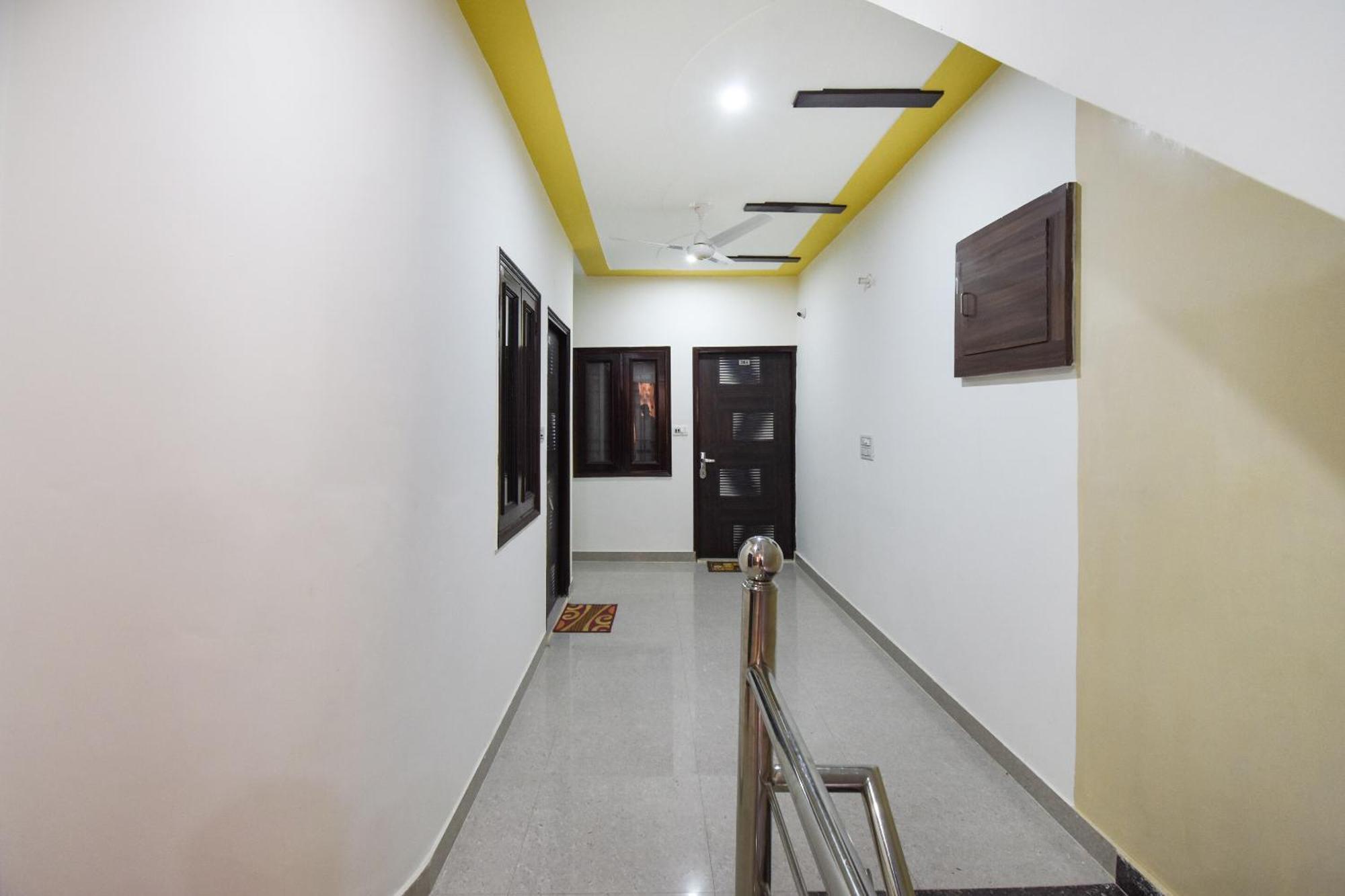 Hotel O Chandigarh Inn Exterior foto