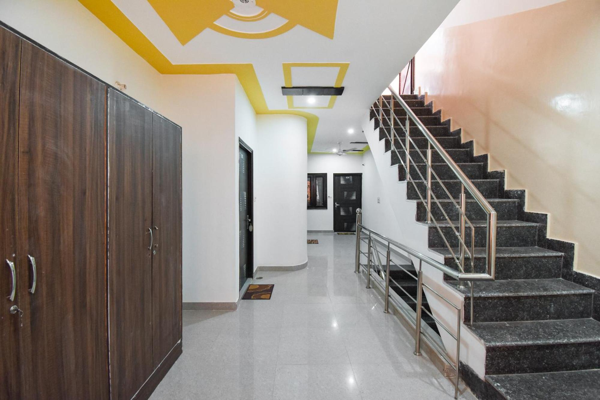 Hotel O Chandigarh Inn Exterior foto